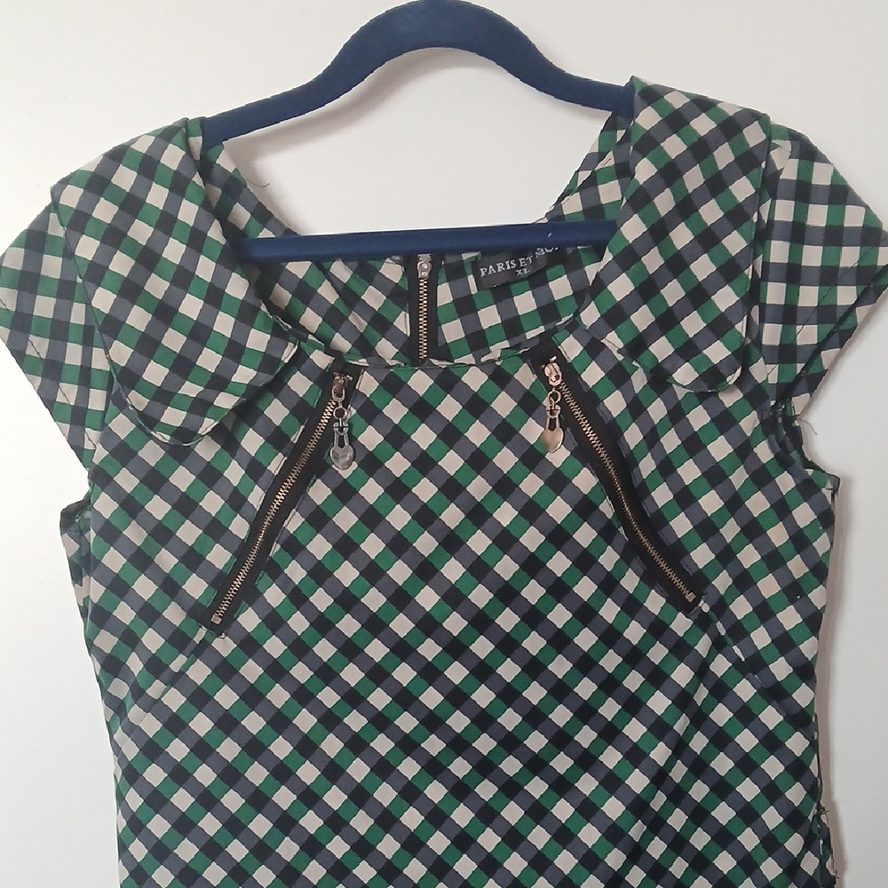Paris Et Moi Dress